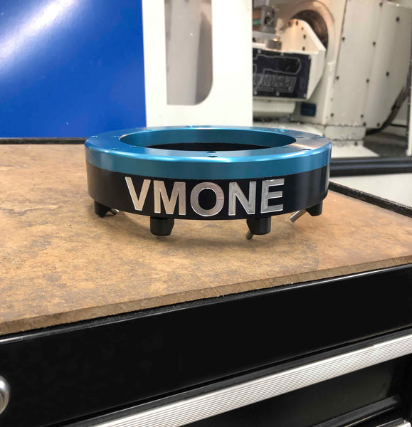 Hurco VMONE Coolant Rings for Hurco