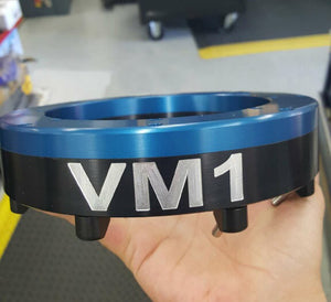 Hurco VM1 Coolant Ring